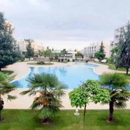 Atlantis Apartman Burgasz