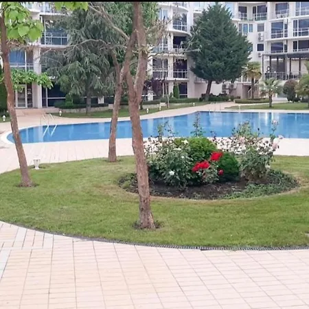 Apartman Atlantis Burgasz