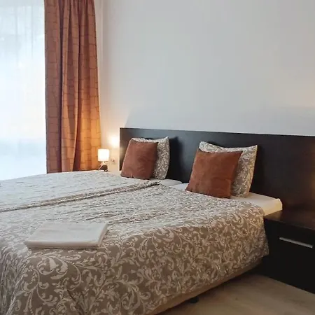 Apartment Atlantis Burgas