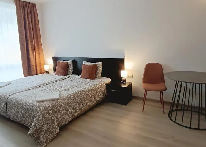 Atlantis Apartment *