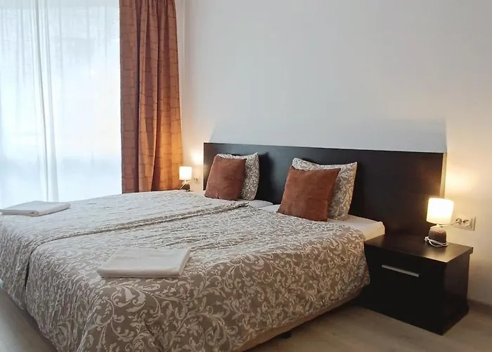 Apartment Atlantis Burgas