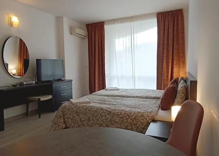 Atlantis Apartment *